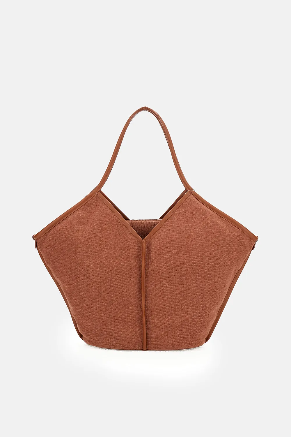 Hereu Top Handle Tote Bag