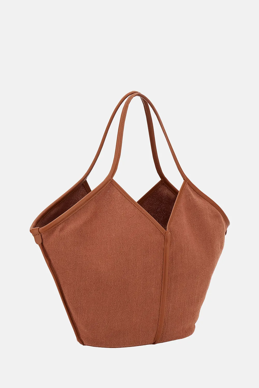 Hereu Top Handle Tote Bag