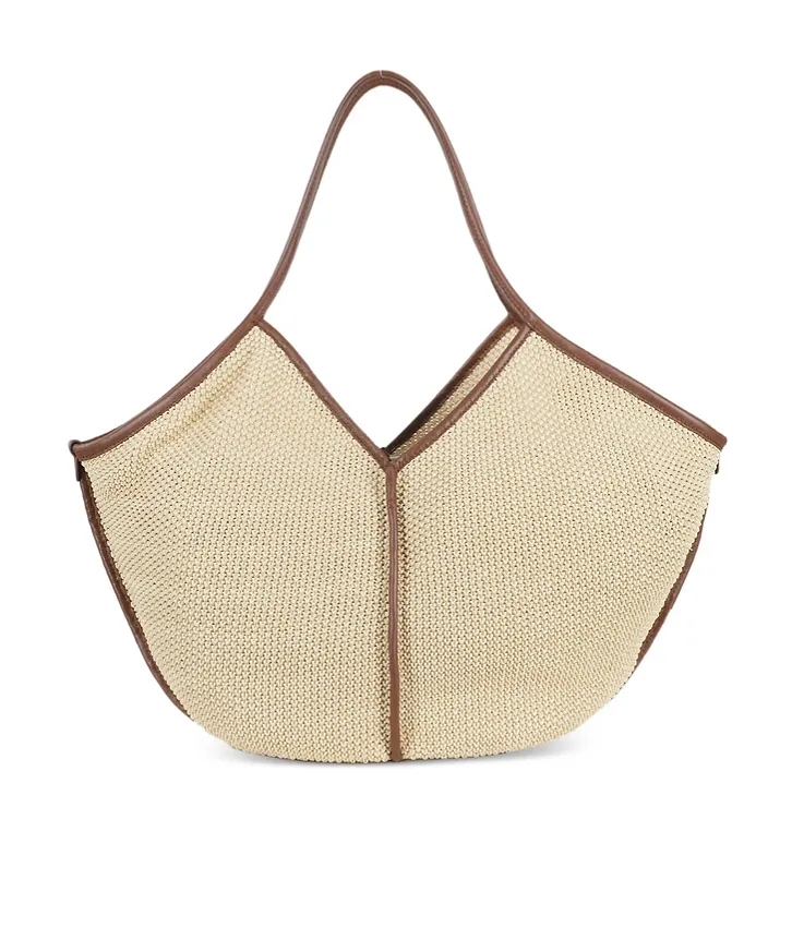 Hereu Woven Tote Bag