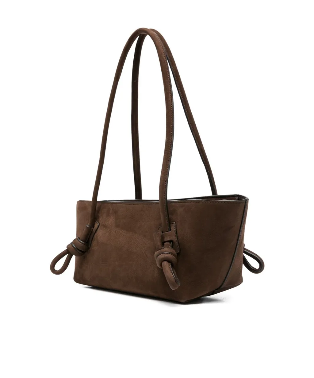 Hereu Fleca Knotted Shoulder Bag