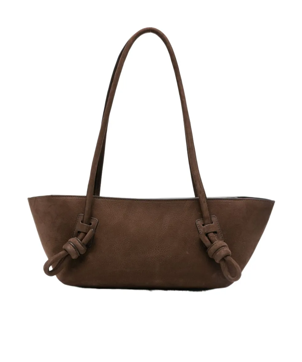 Hereu Fleca Knotted Shoulder Bag