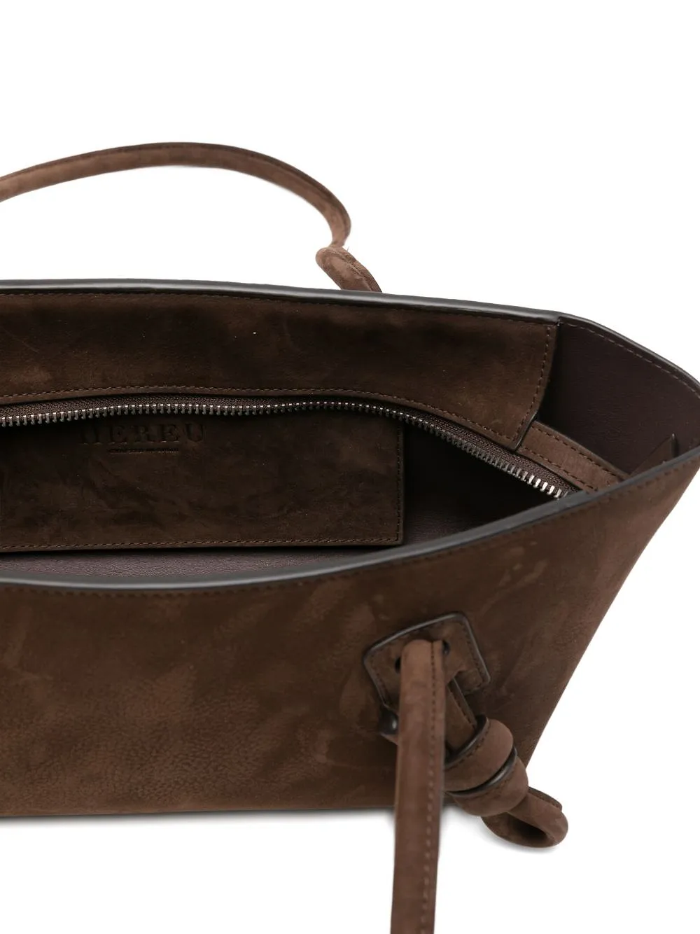 Hereu Fleca Knotted Shoulder Bag
