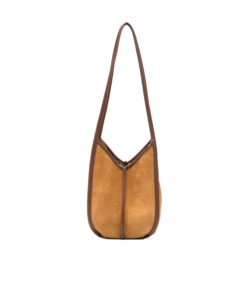 Patchwork Design Shoulder Bag