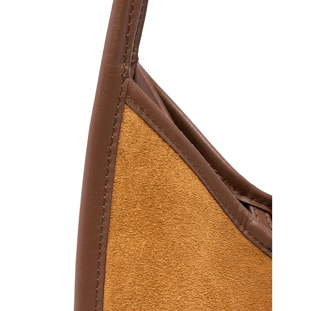 Patchwork Design Shoulder Bag