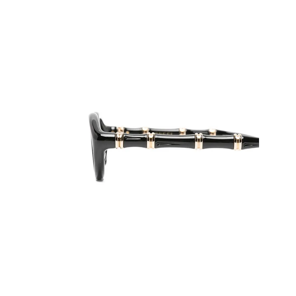 Gucci Eyewear Oval Frame Sunglasses