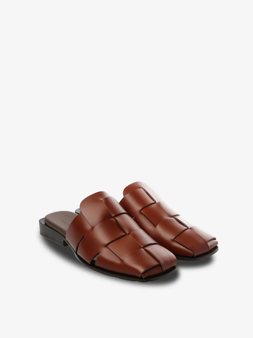 Woven Mules