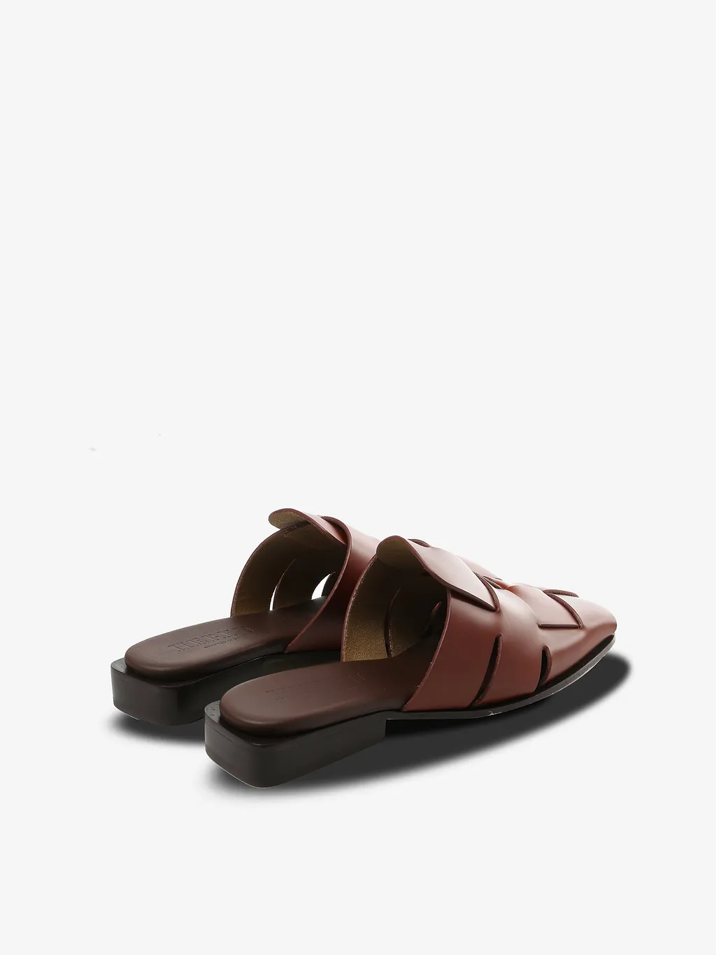 Woven Mules