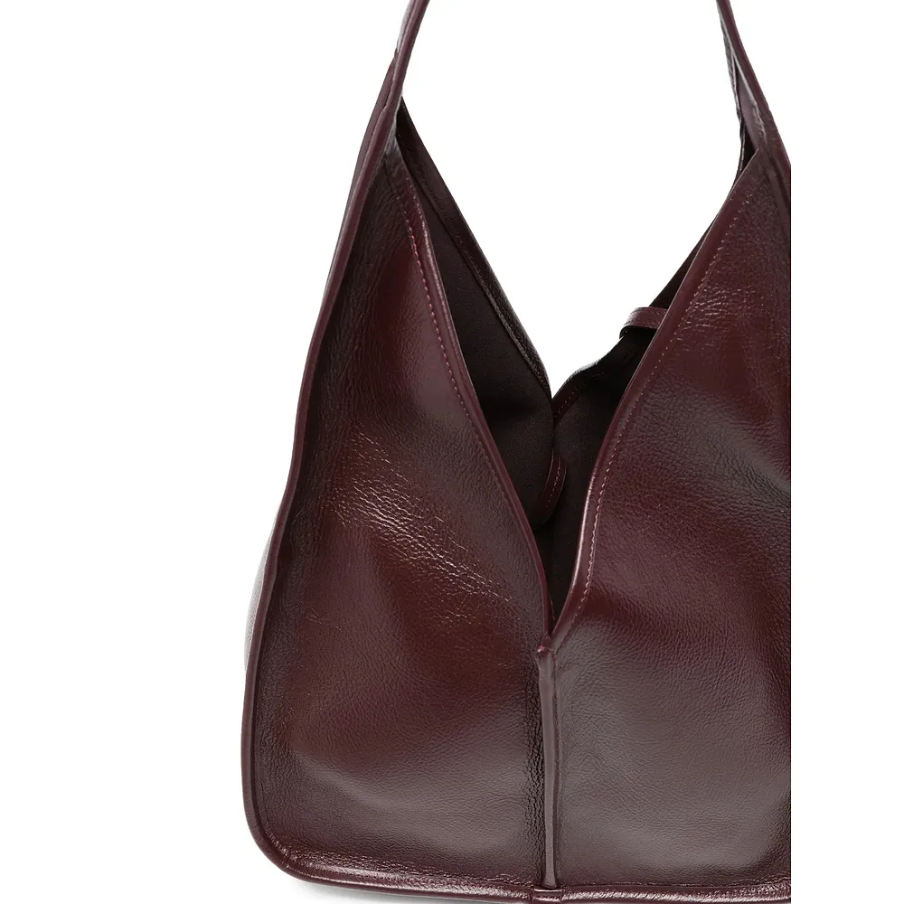 Top Handle Shoulder Bag