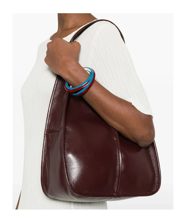 Top Handle Shoulder Bag