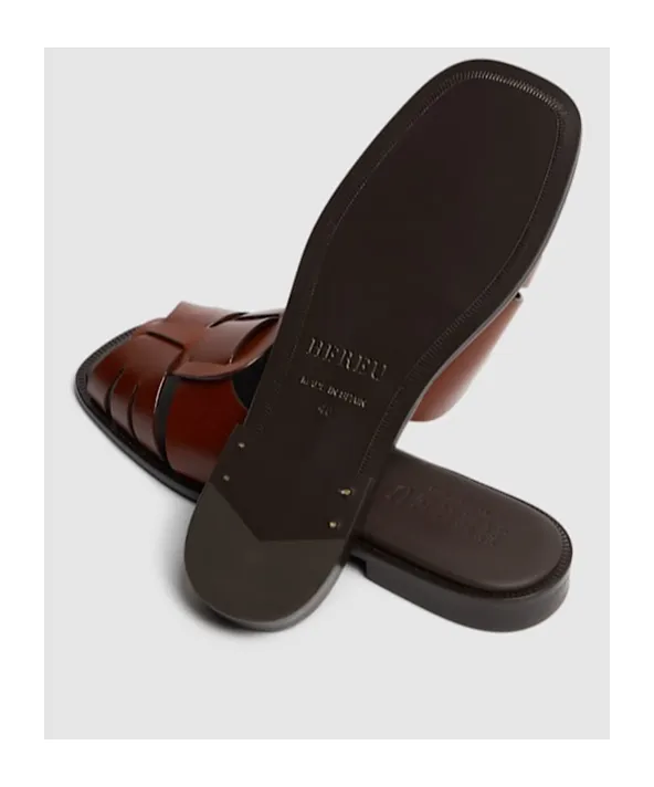 Square Toe Slippers