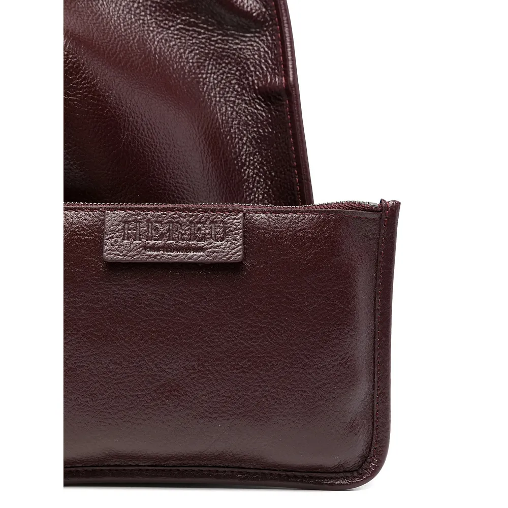 Top Handle Shoulder Bag