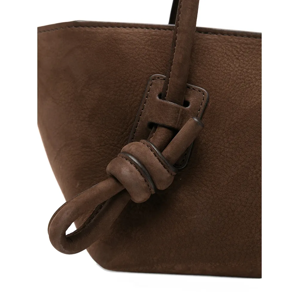 Zippered Handbag