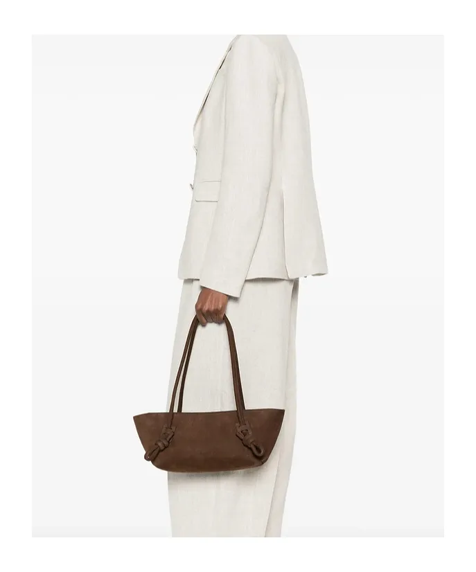 Zippered Handbag