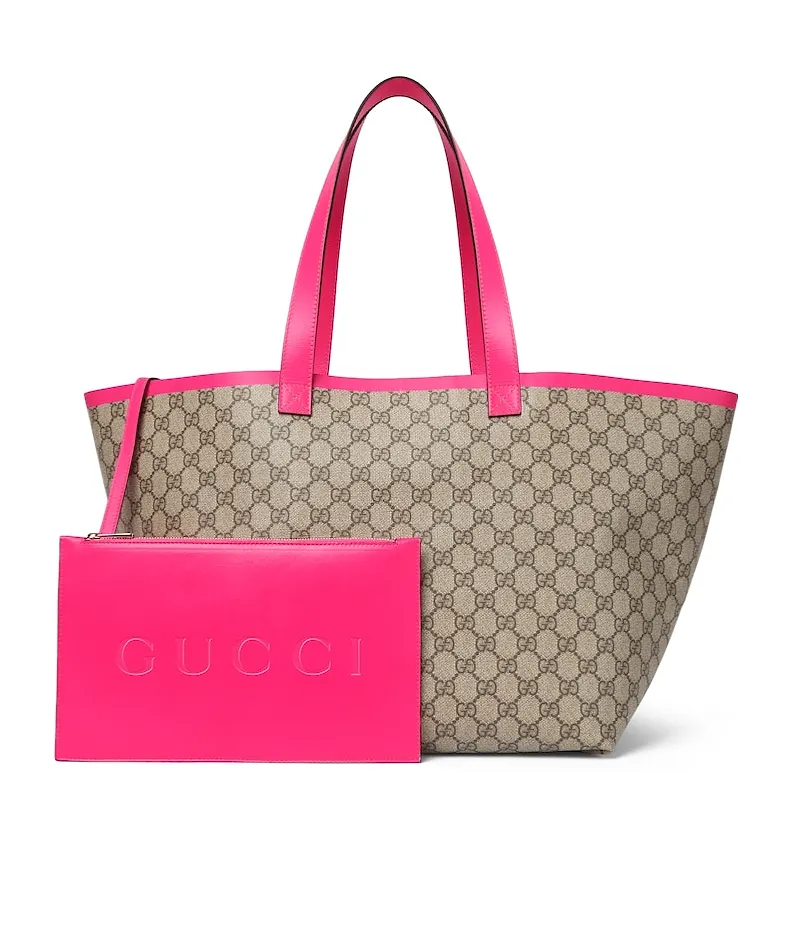 Gucci Totissima Medium Tote Bag