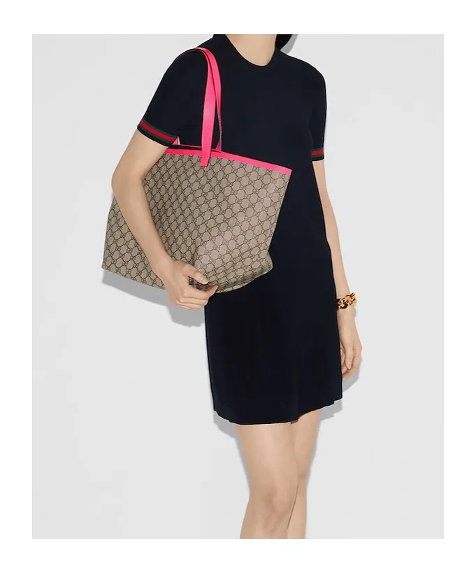 Gucci Totissima Medium Tote Bag
