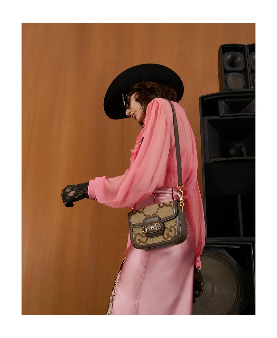 Horsebit 1955 Jumbo Gg Bag