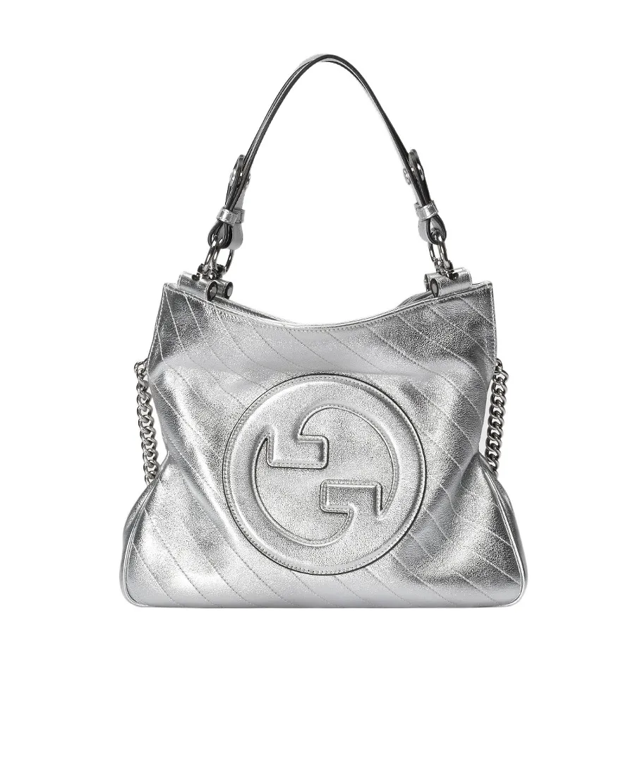 Interlocking G Shoulder Bag