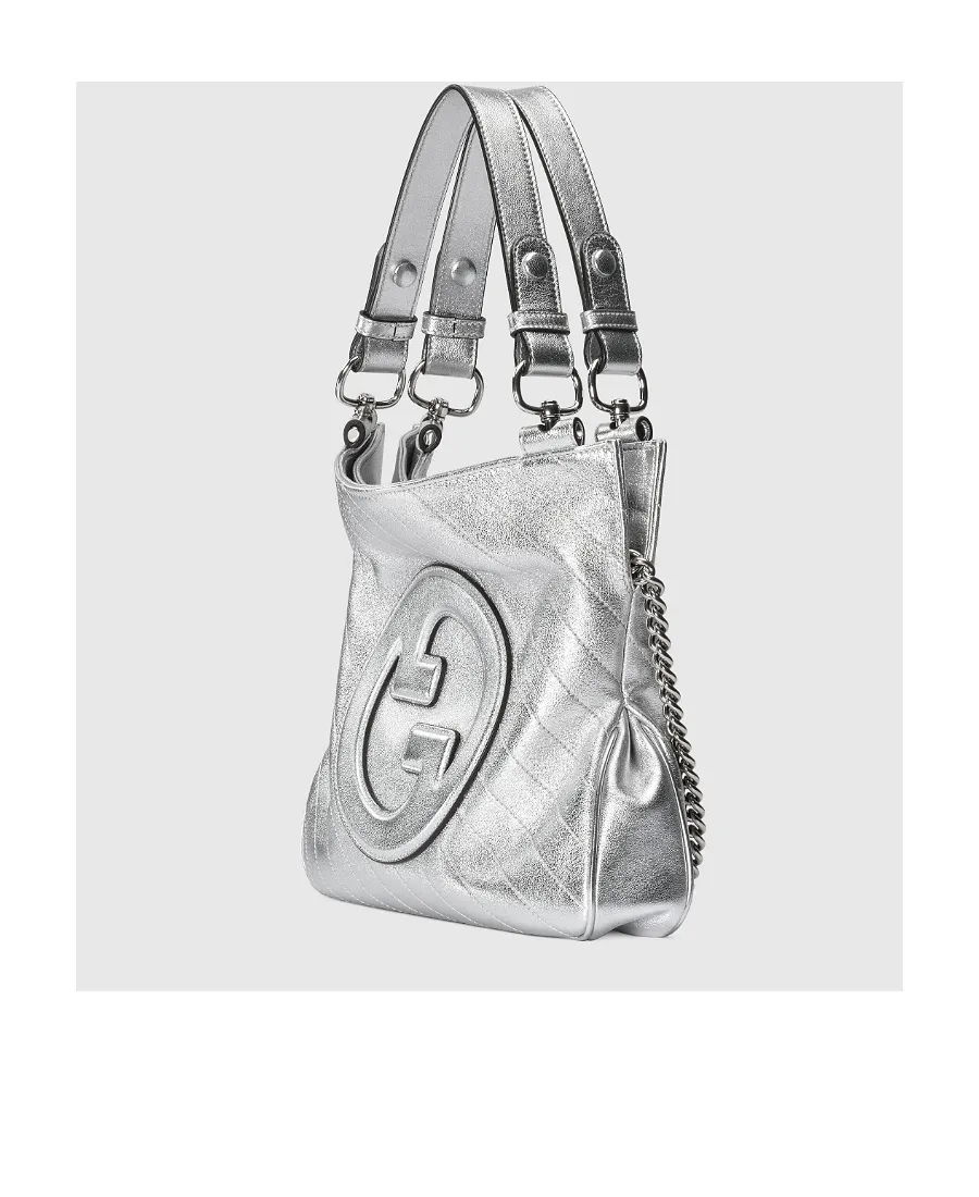 Interlocking G Shoulder Bag