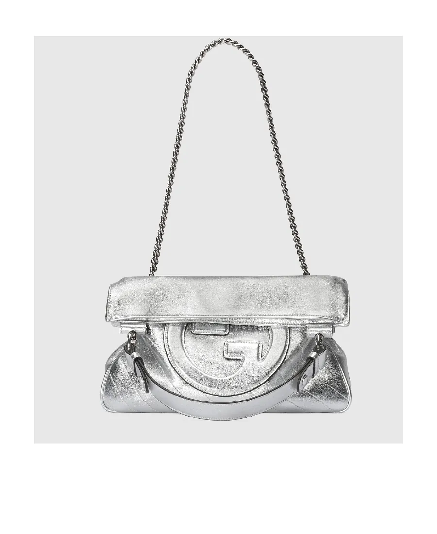 Interlocking G Shoulder Bag