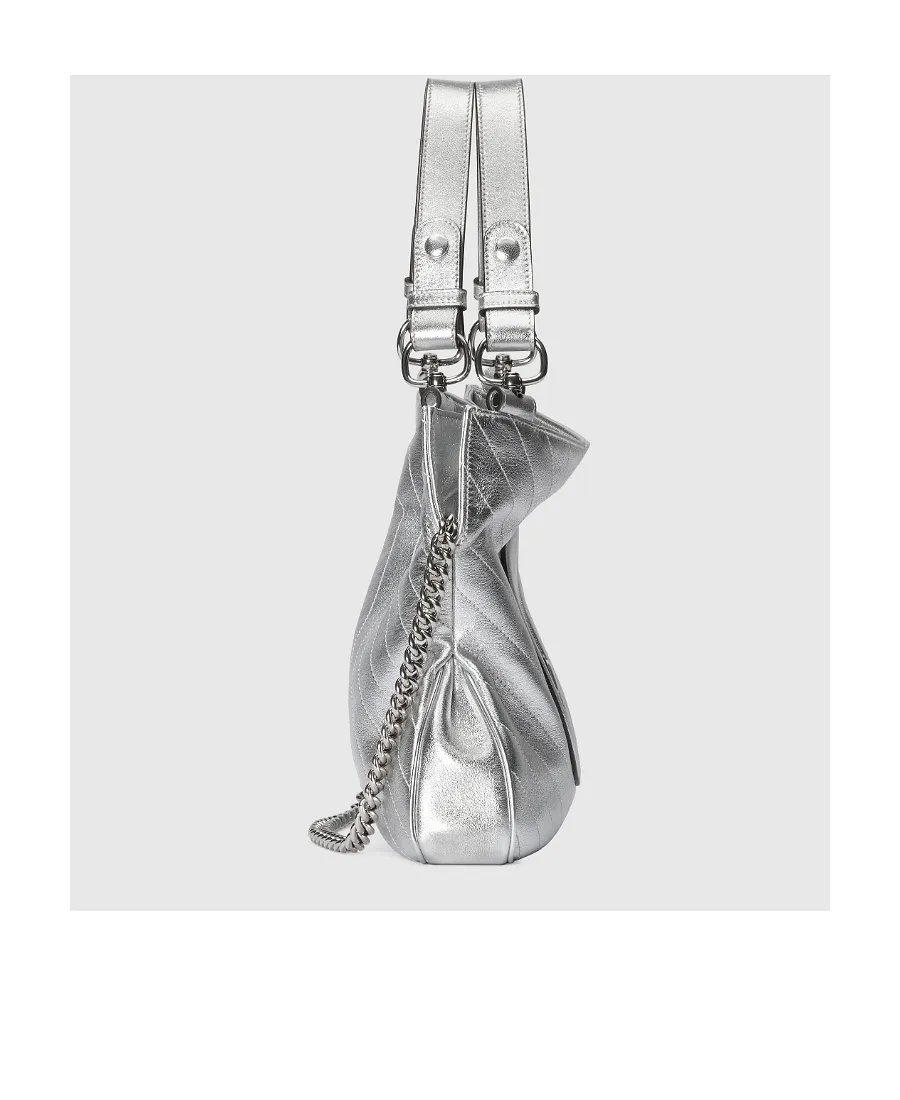 Interlocking G Shoulder Bag