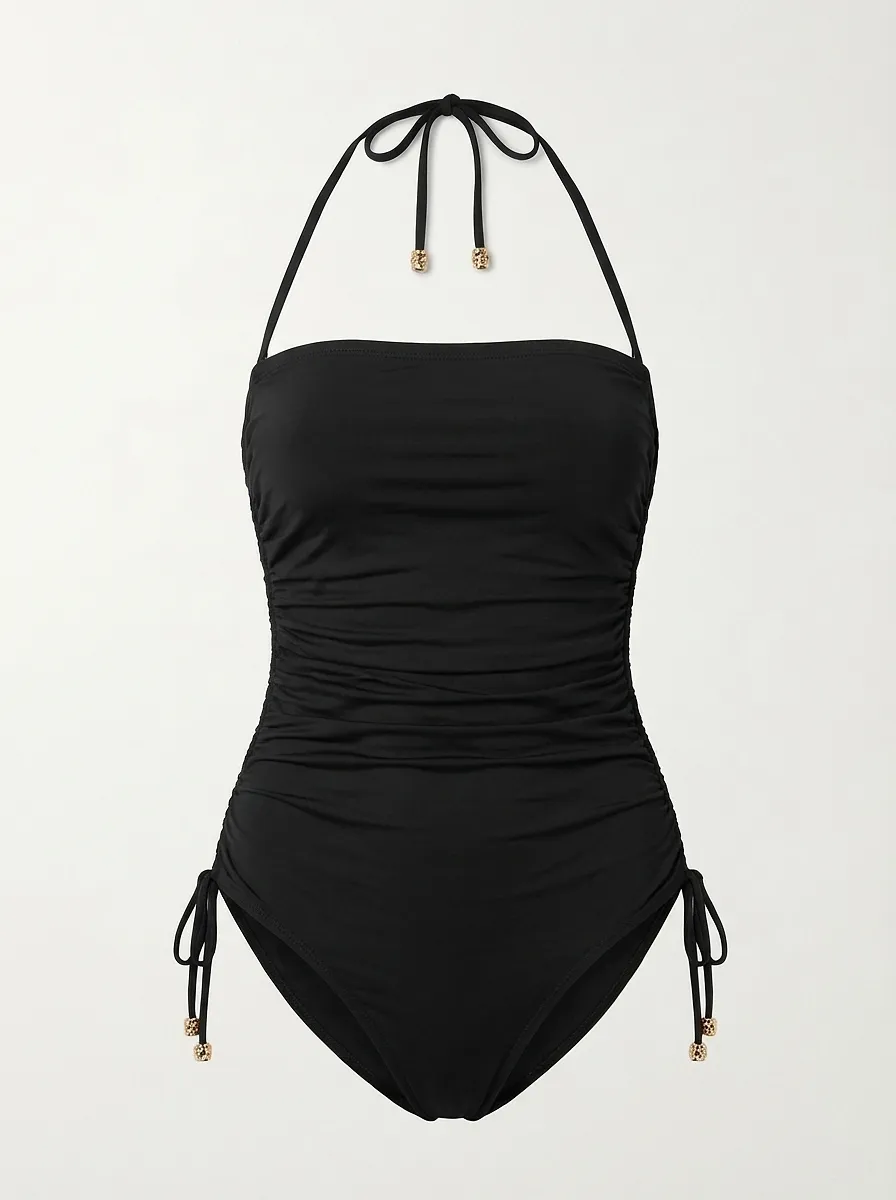 Gucci Jersey One-Piece Bodysuit