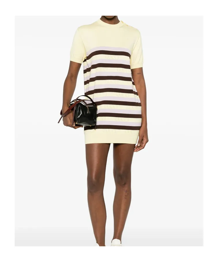 Knitted Dress