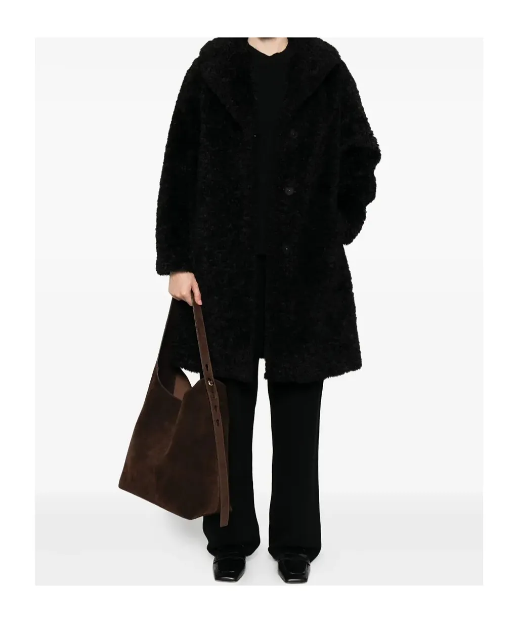 Lapel Coat