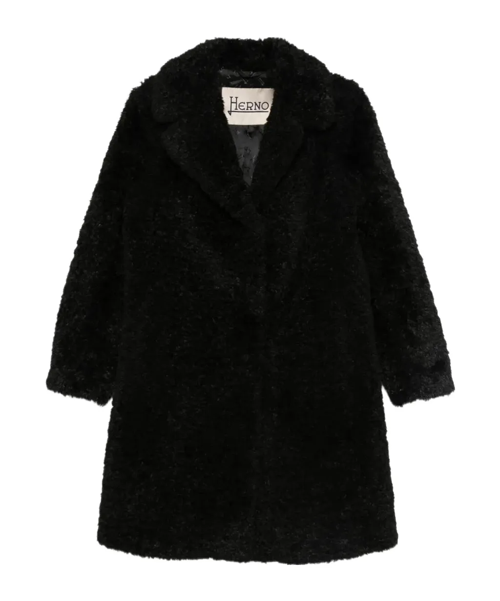 Lapel Coat