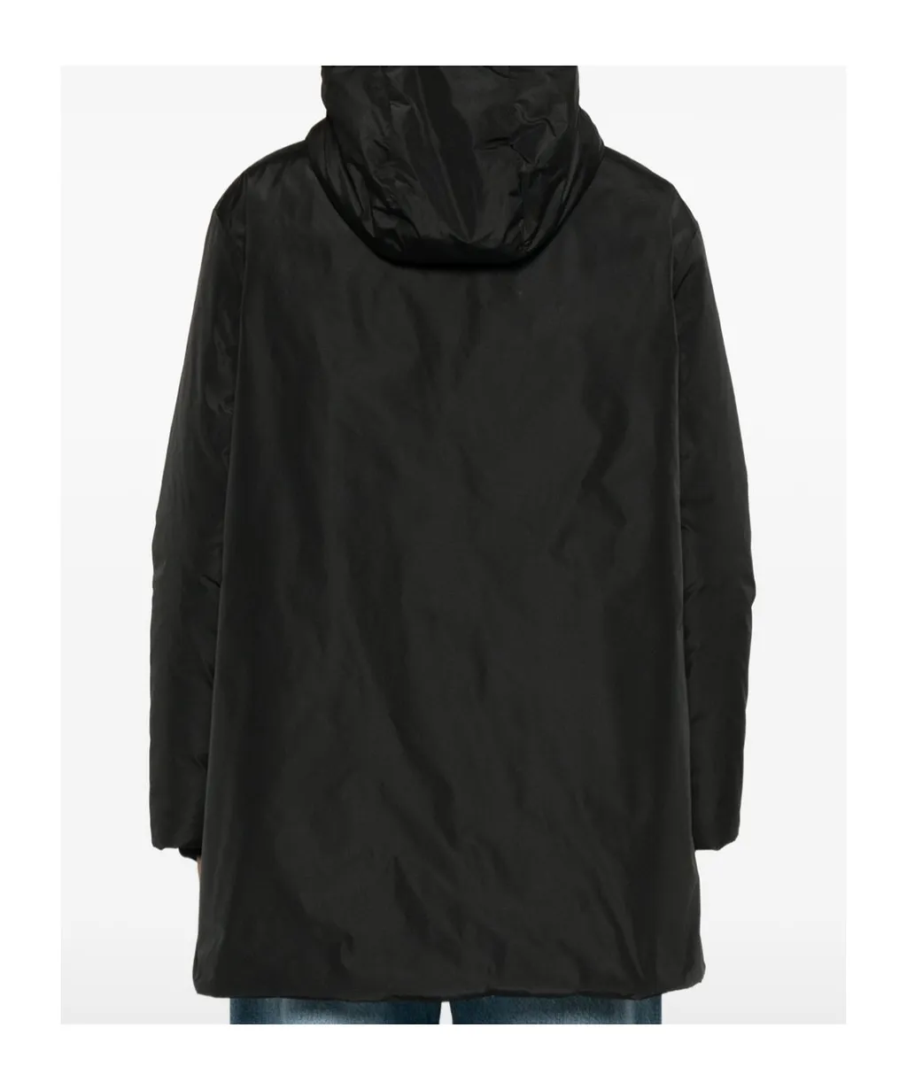 Hooded Zip Jacket