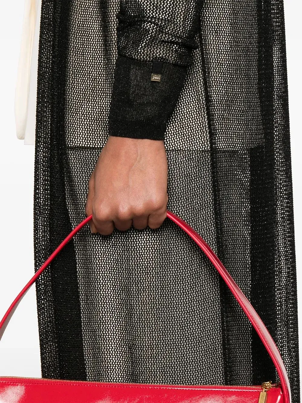 Knitted Coat