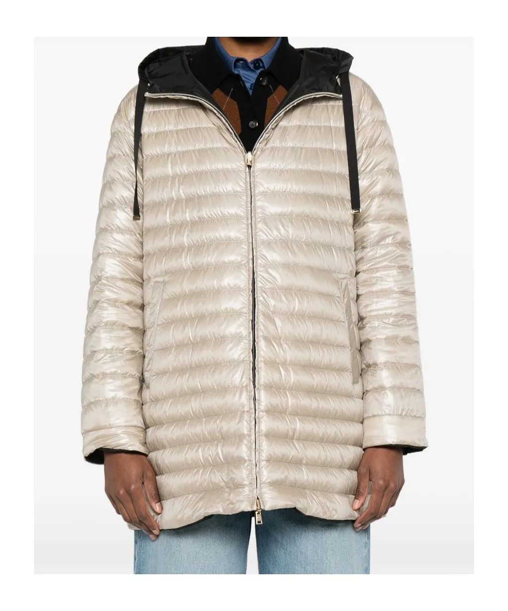 Hooded Zip Jacket
