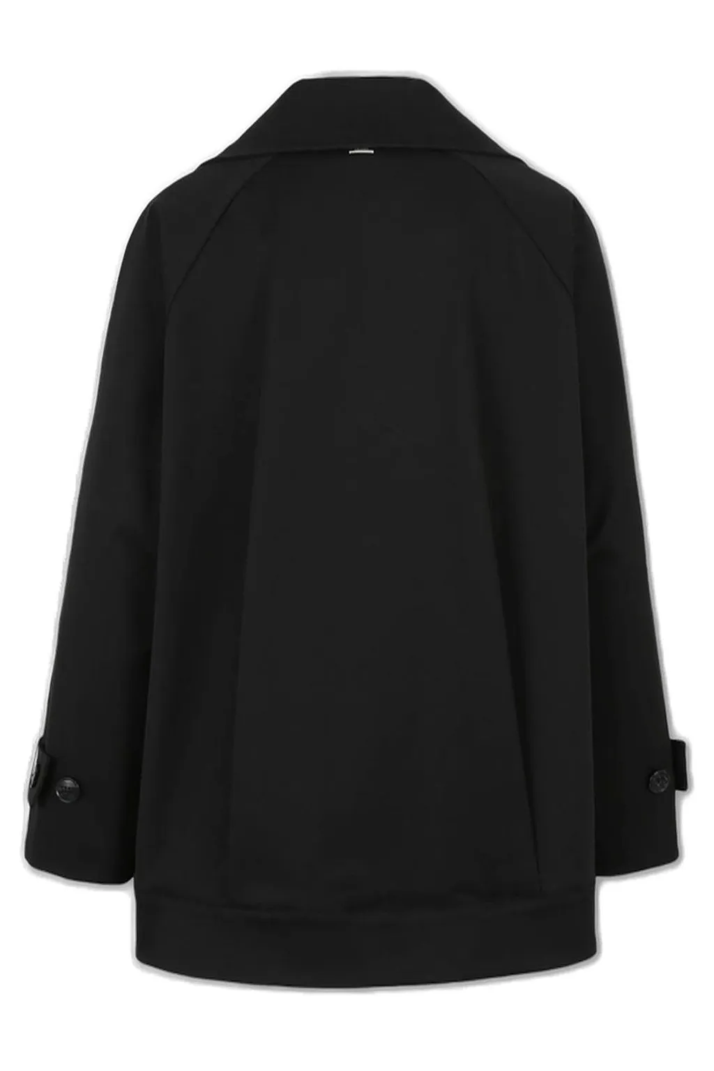 Herno Double Breasted Peacoat