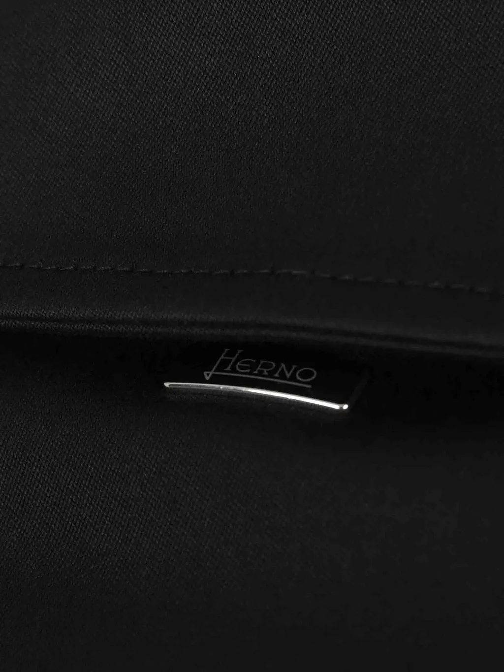 Herno Double Breasted Peacoat