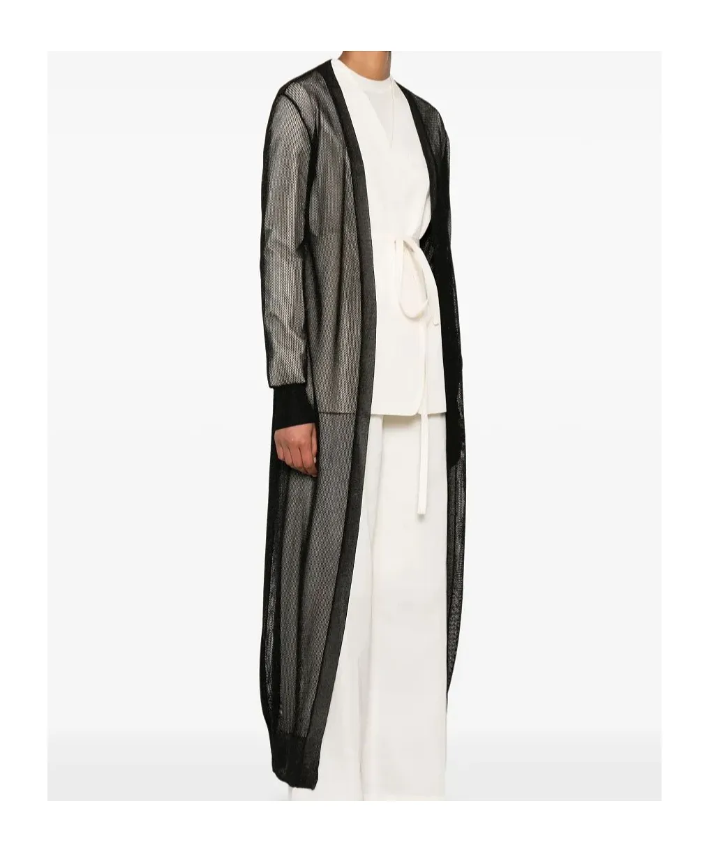 Knitted Coat