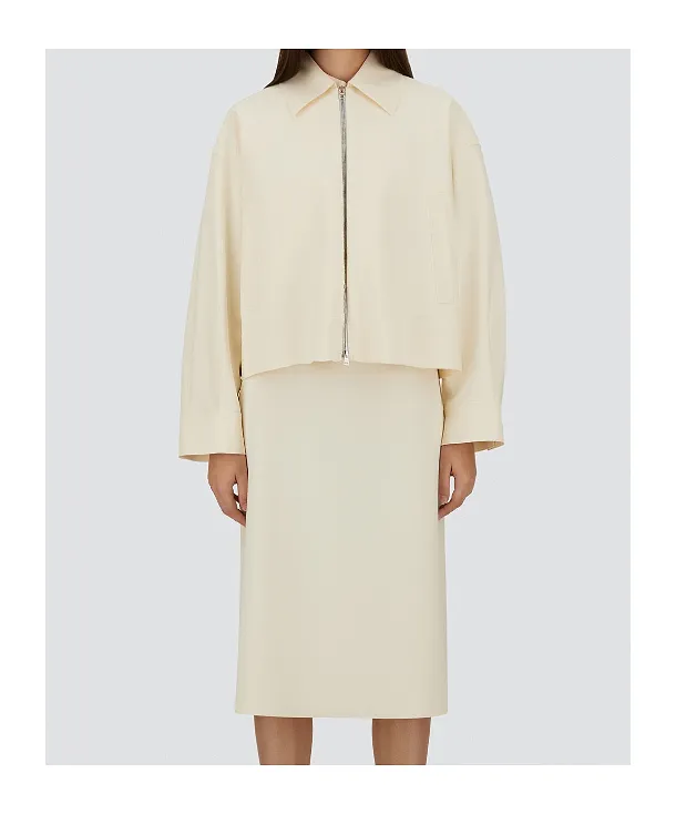 Herno Zip-Up Jacket