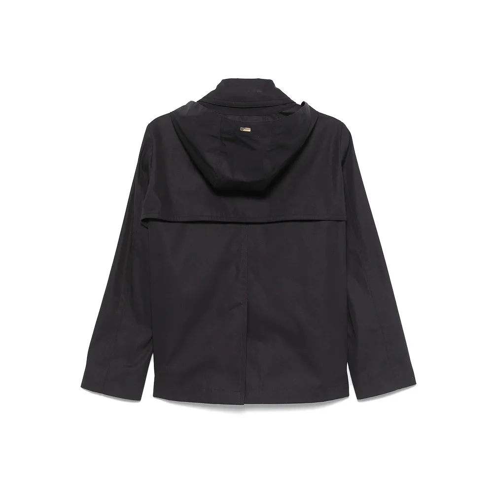 Long-Sleeved Casual Jacket