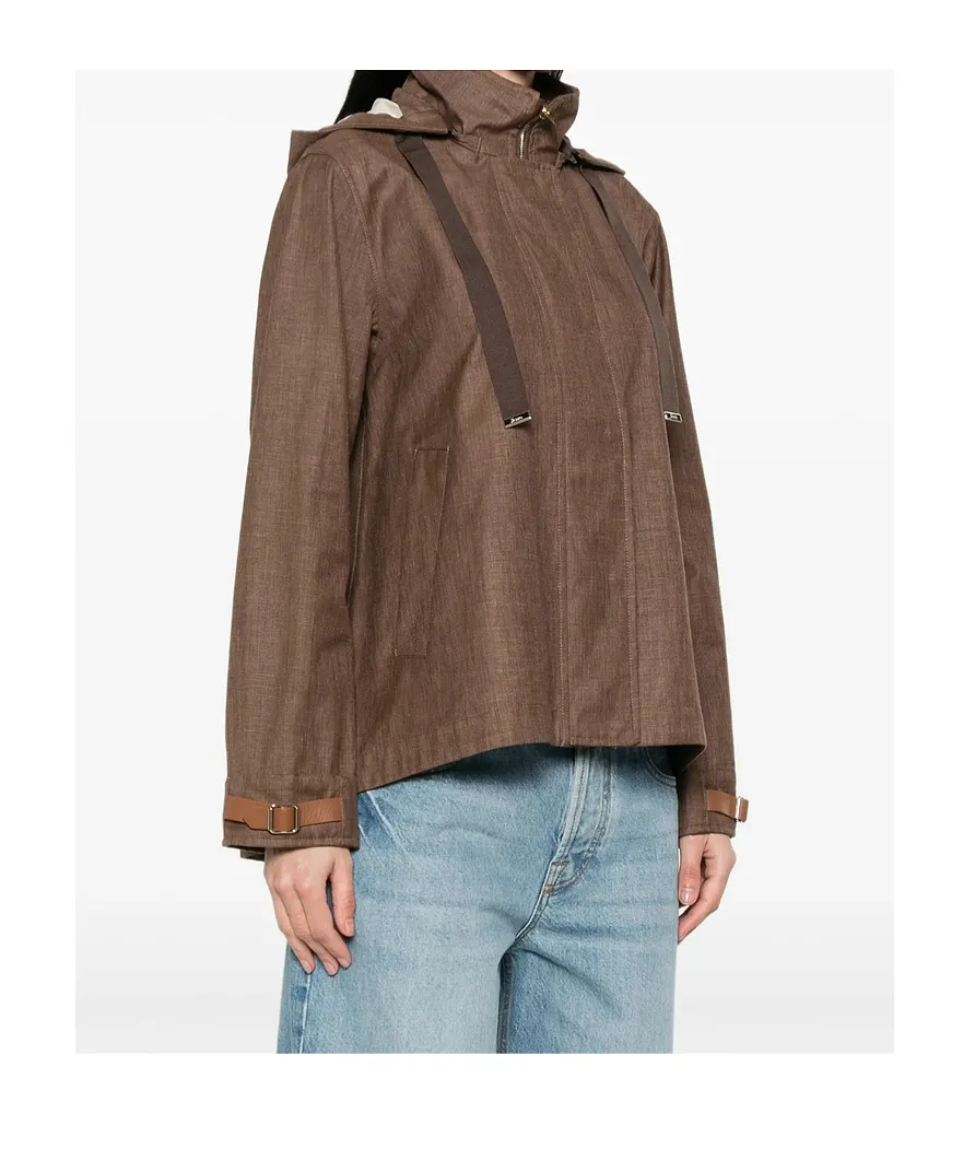 Long-Sleeved Casual Jacket