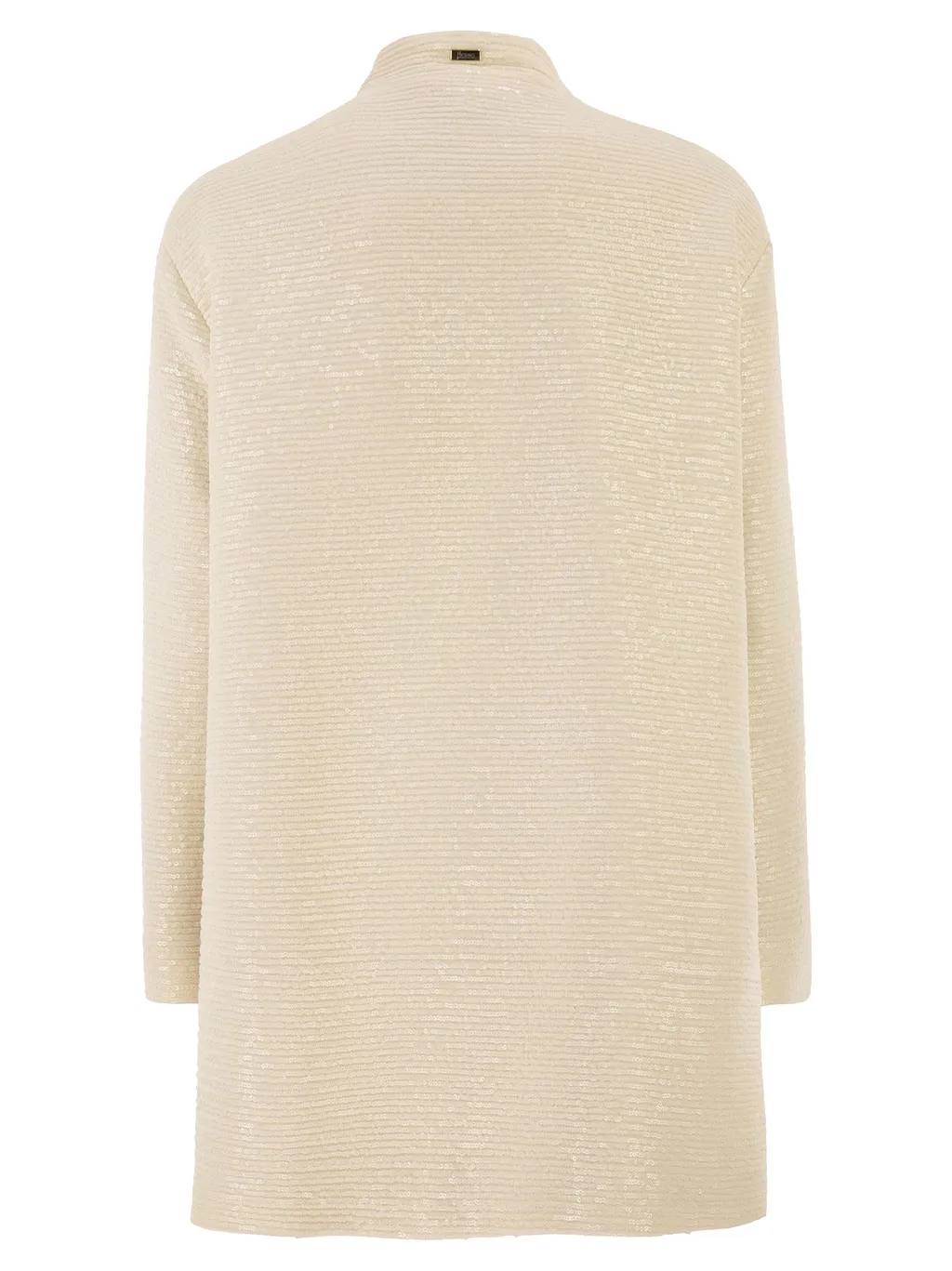 Long-Sleeved Coat