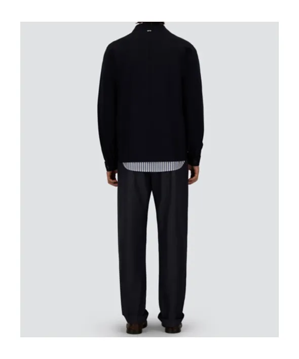 Herno Long-Sleeved Buttoned Jacket