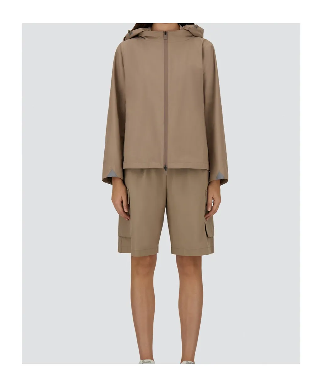 Long-Sleeved Casual Jacket