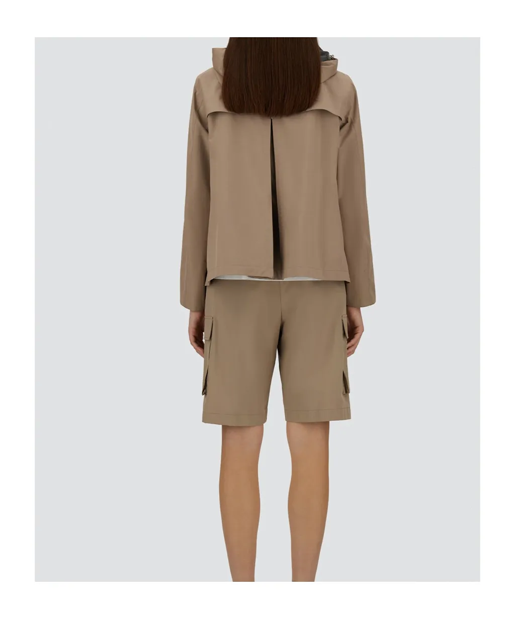 Long-Sleeved Casual Jacket