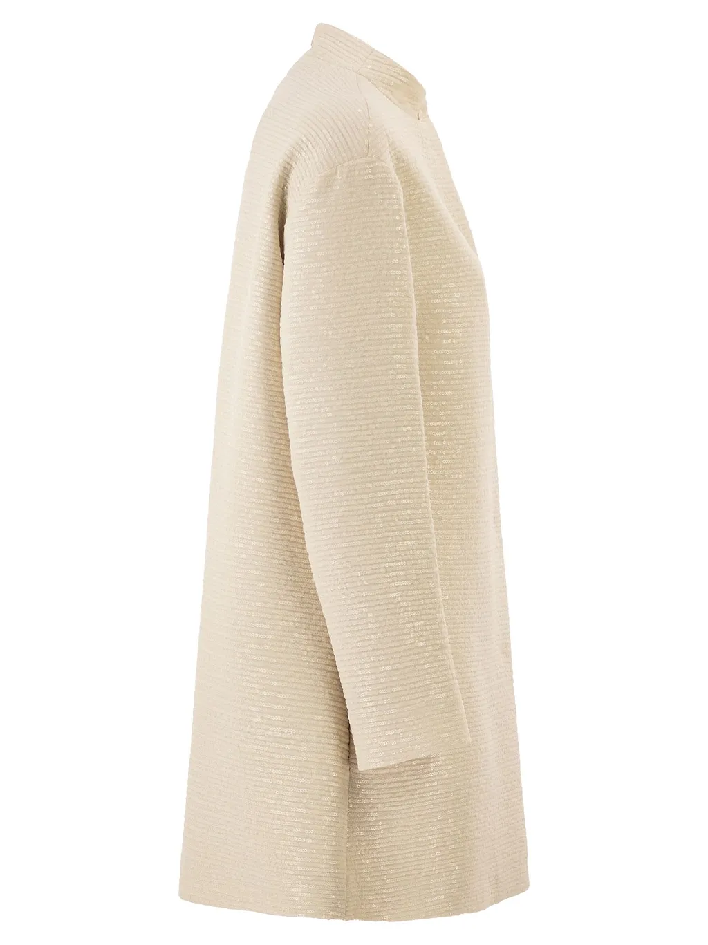 Long-Sleeved Coat