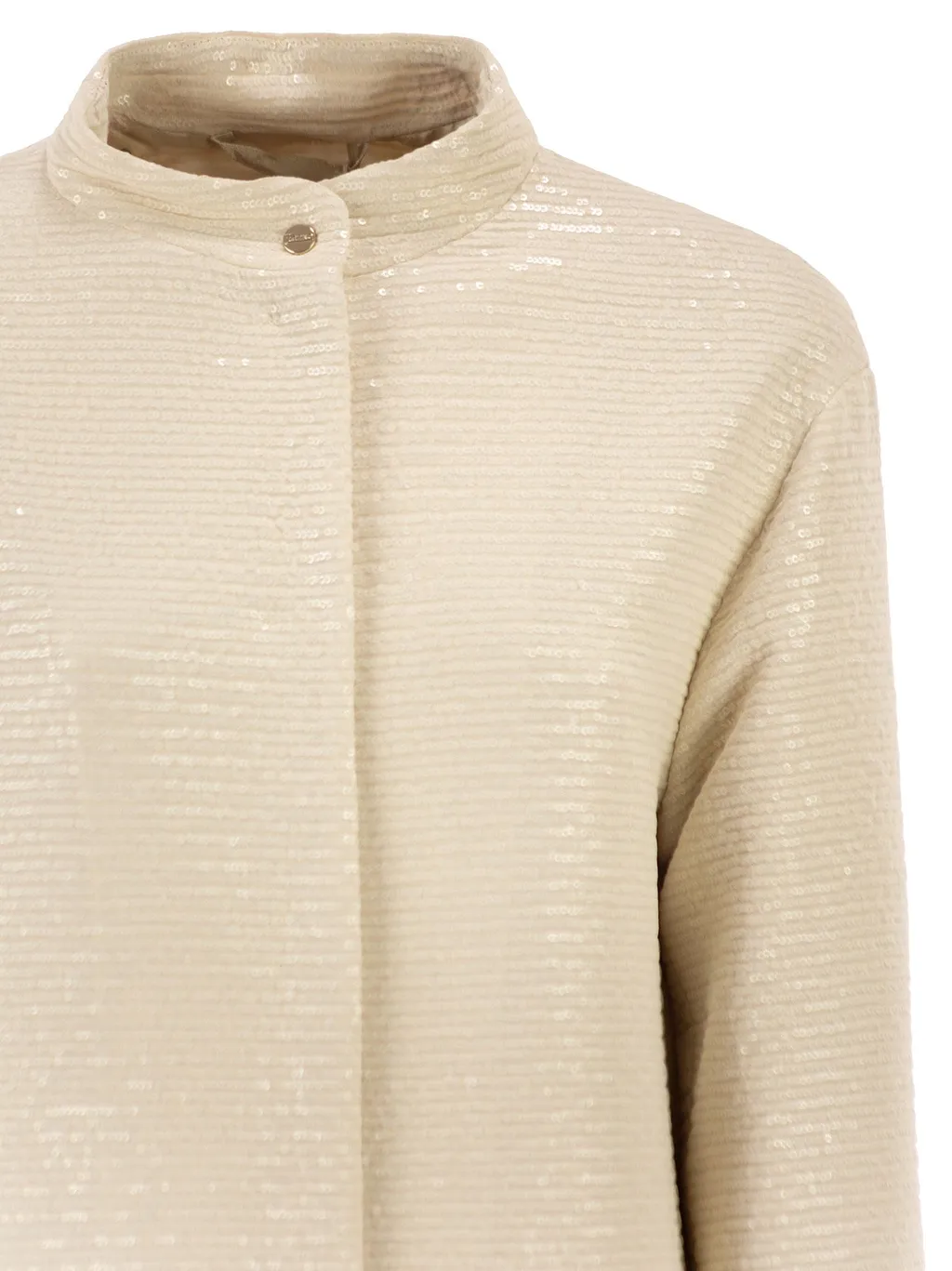 Long-Sleeved Coat
