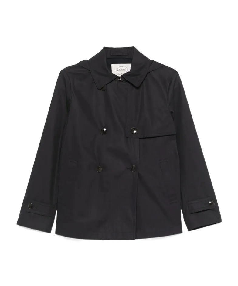 Long-Sleeved Casual Jacket
