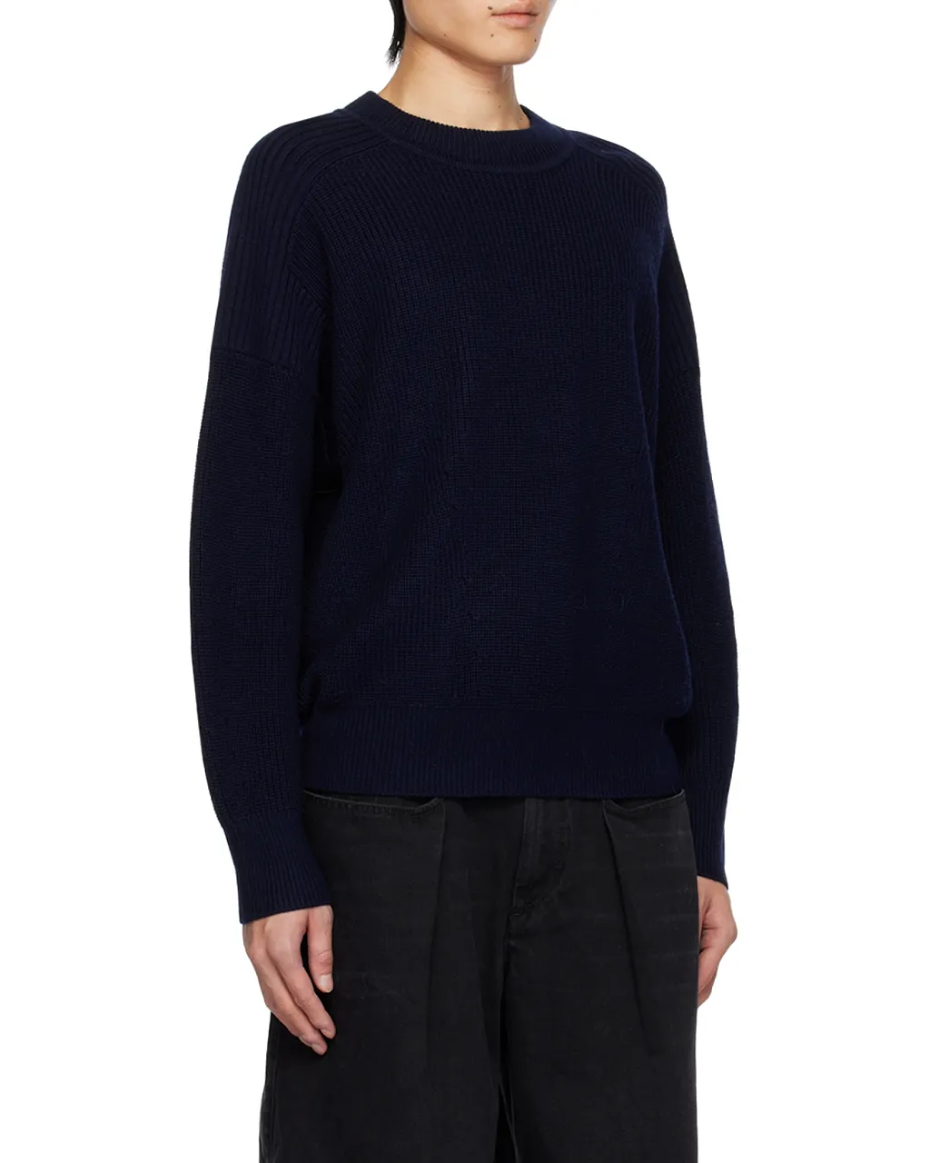 Isabel Marant Crewneck Knitted Jumper