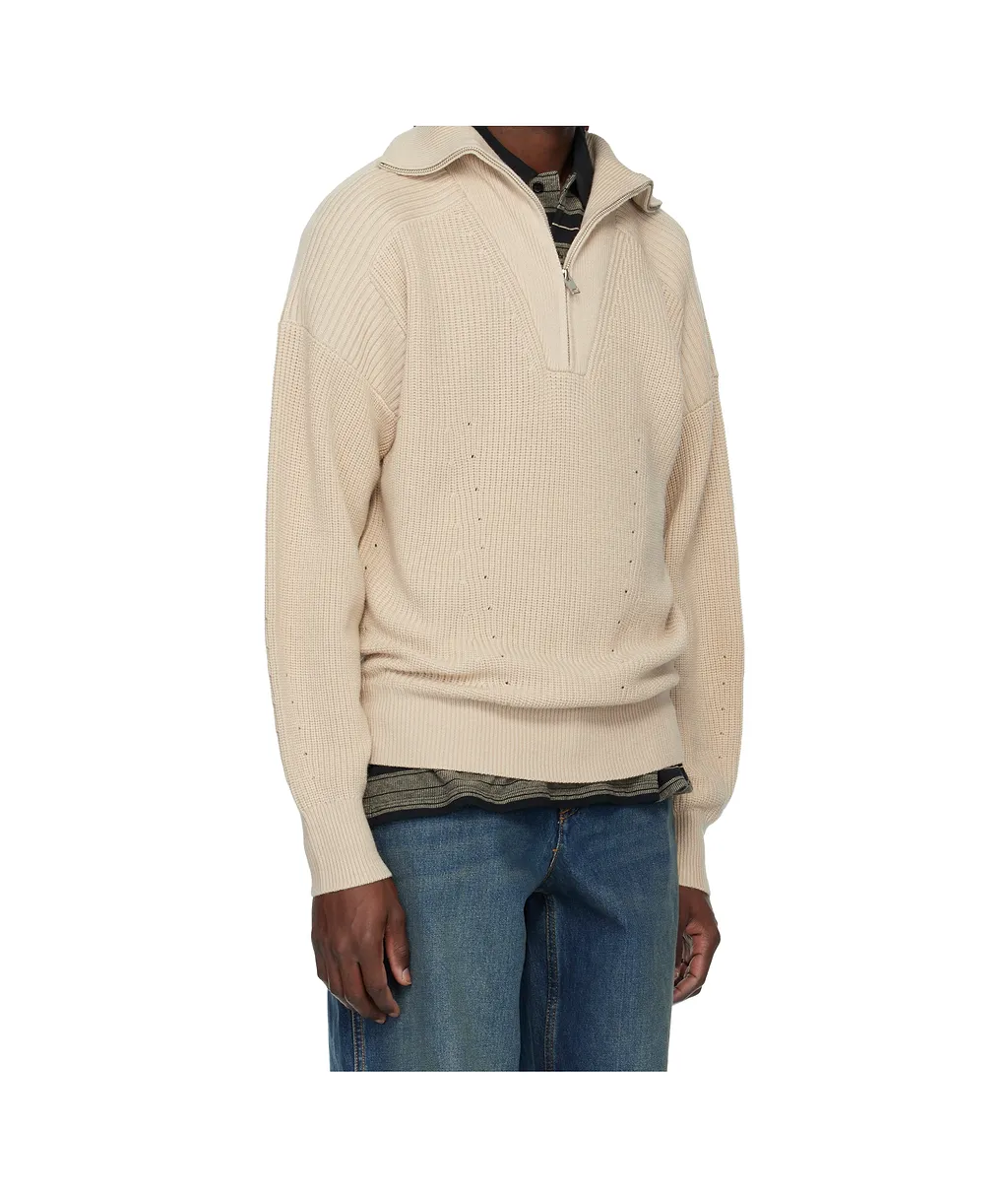 Benny Half-Zip Sweater
