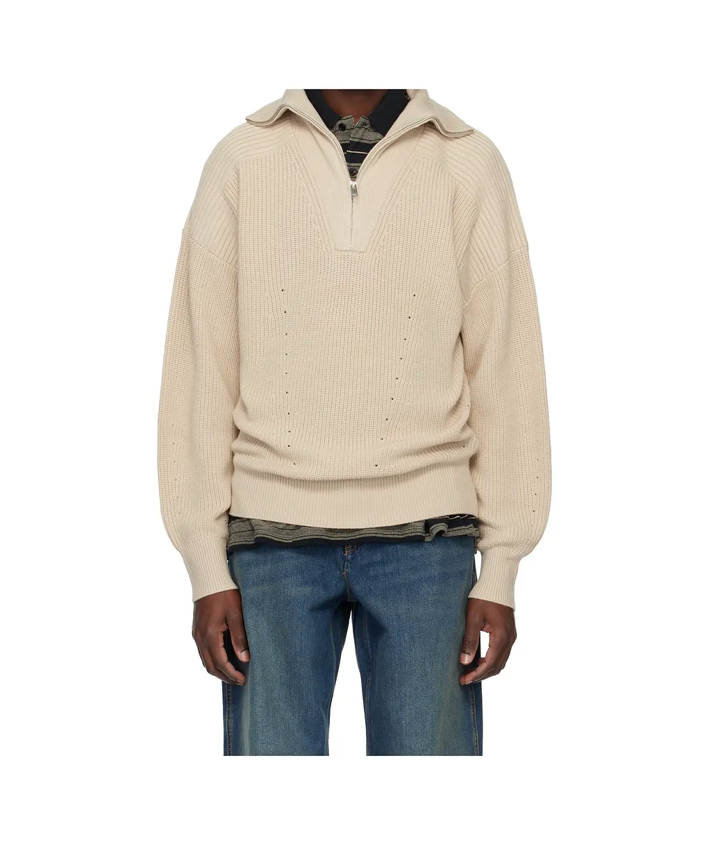 Benny Half-Zip Sweater