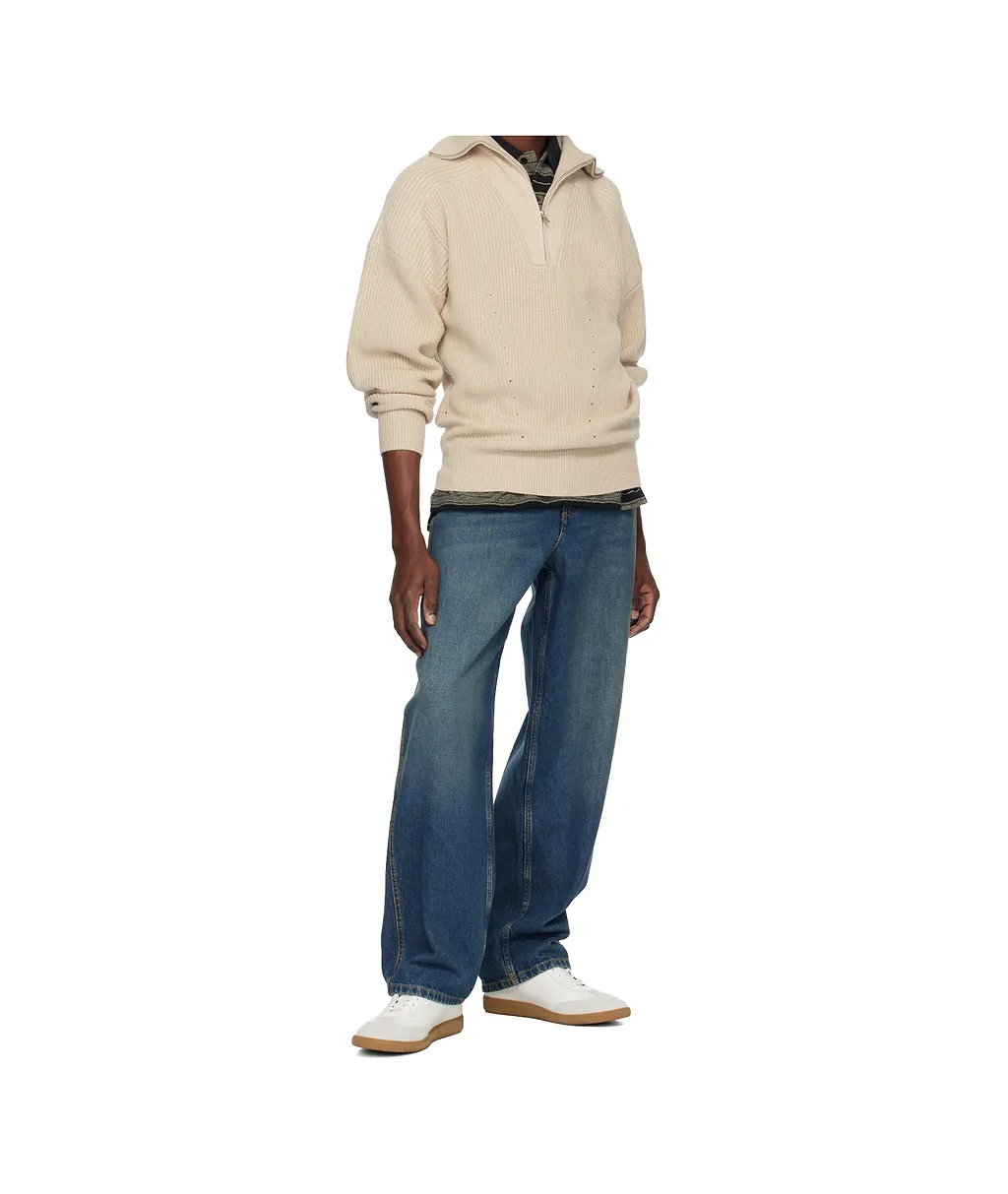 Benny Half-Zip Sweater