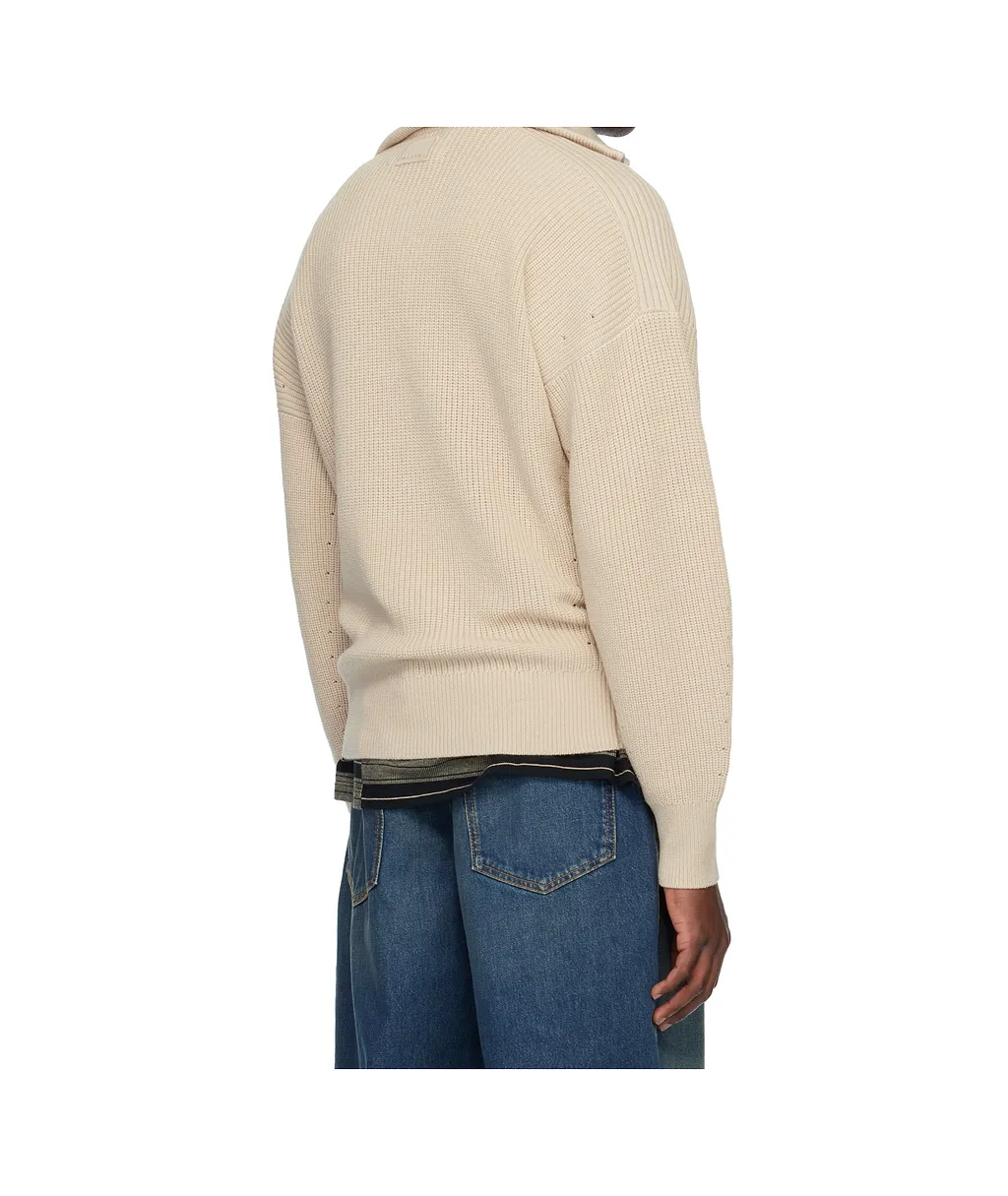 Benny Half-Zip Sweater