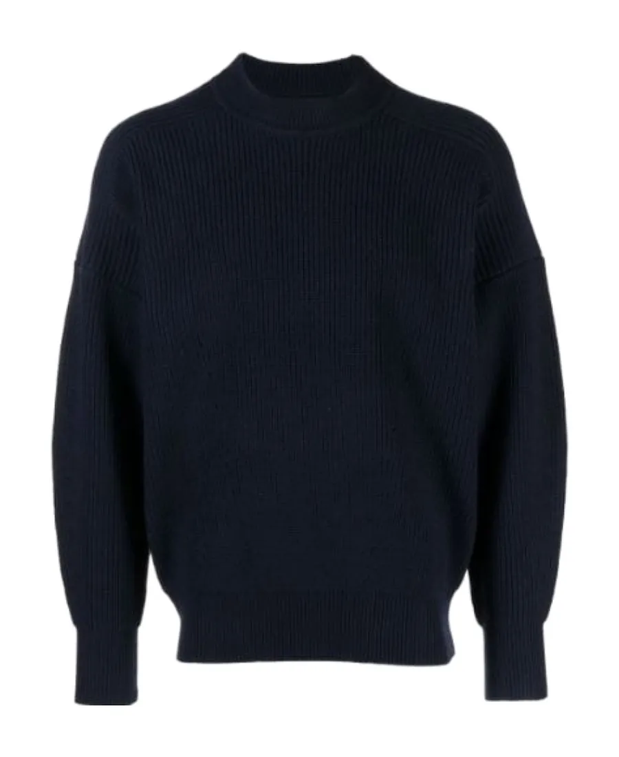 Isabel Marant Crewneck Knitted Jumper